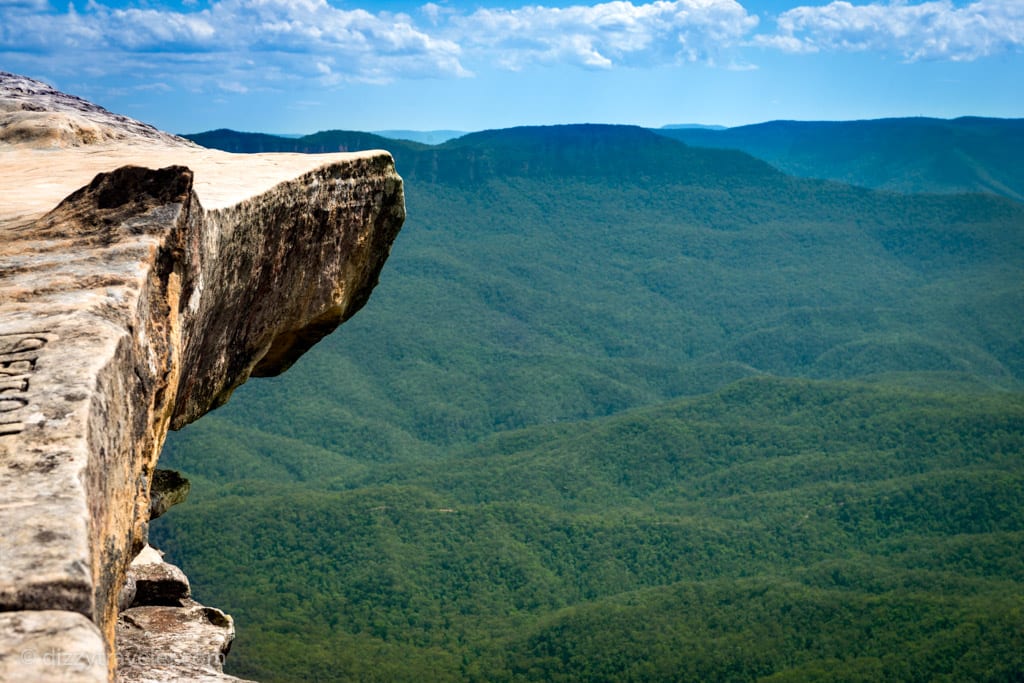 Lincoln’s Lookout, Blue Mountains