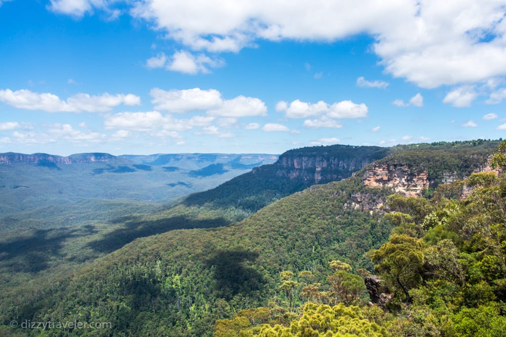 Blue Mountains National Park, Australia