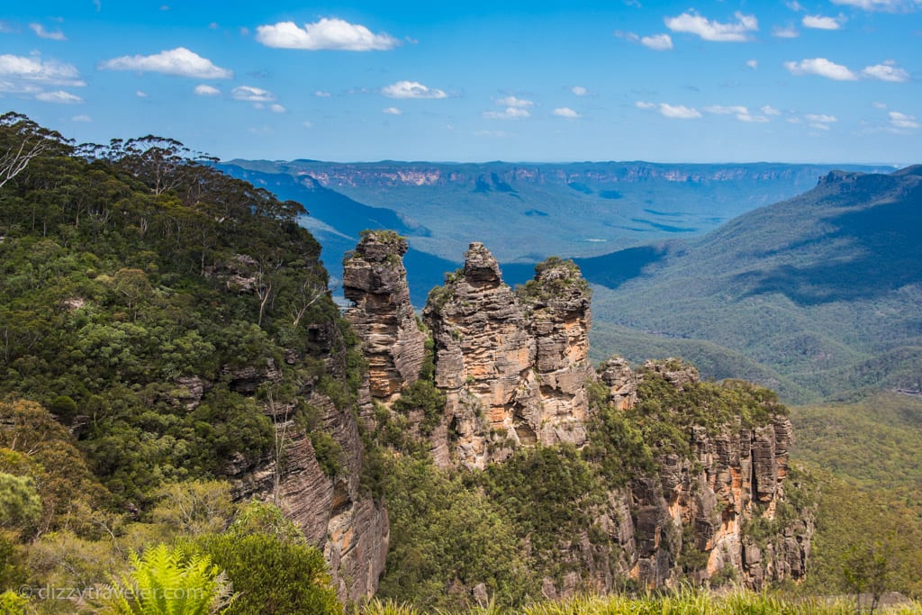 Three Sisters