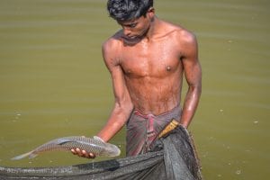 Fishing - this one is for me