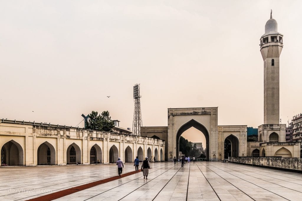 Baitul Mukarram National Mosque