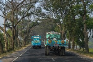 Bangladesh-highway