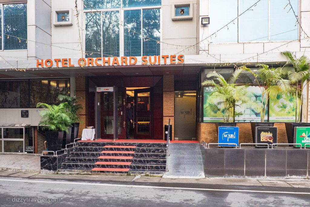 Hotel Orchard Suites, Dhaka