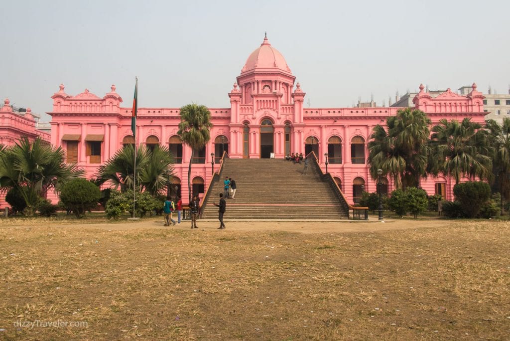 Ahsan Manzil, Dhaka