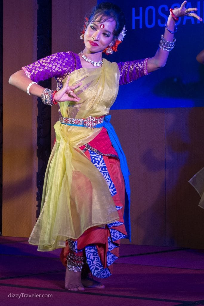 Traditional Bangladeshi Dance in Dhaka