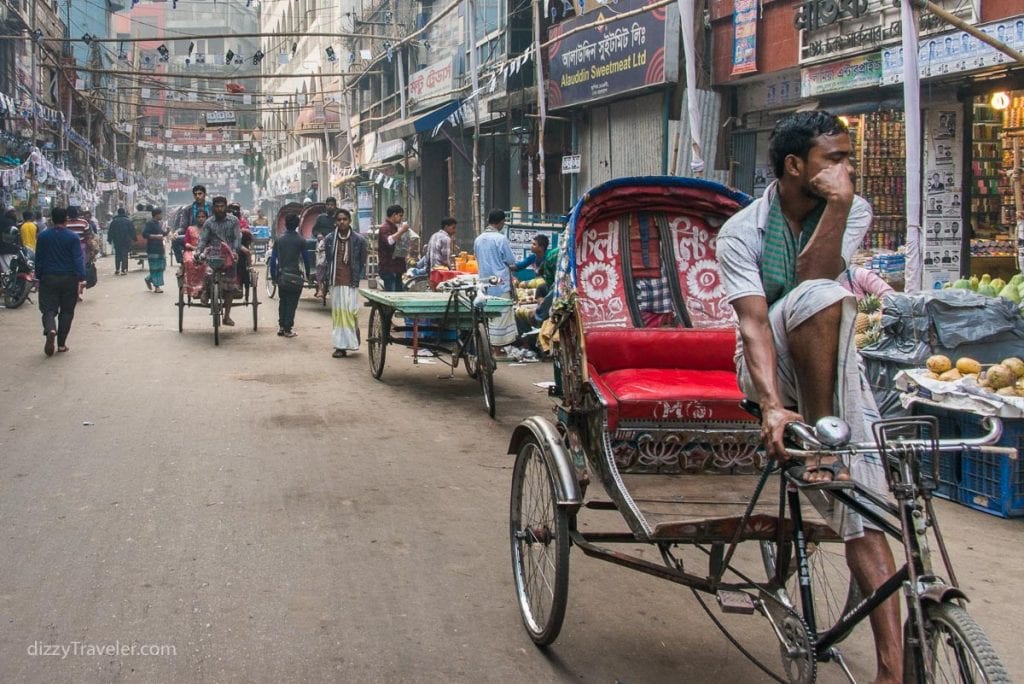 Bongo Bazar, Dhaka