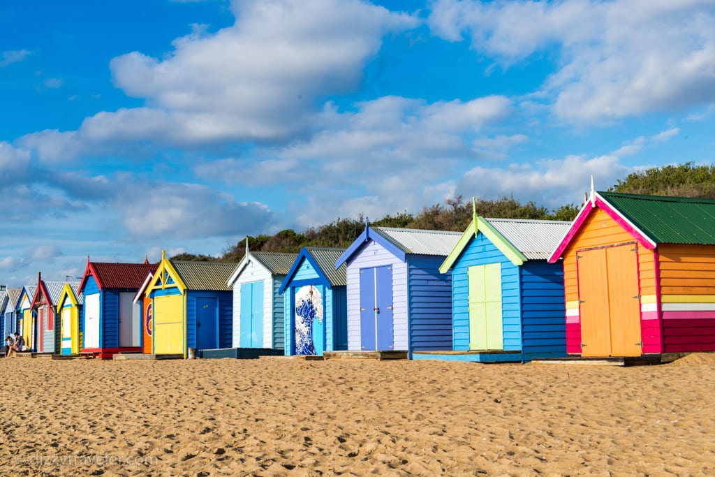 Brighton Beach, Melbourne - Australia