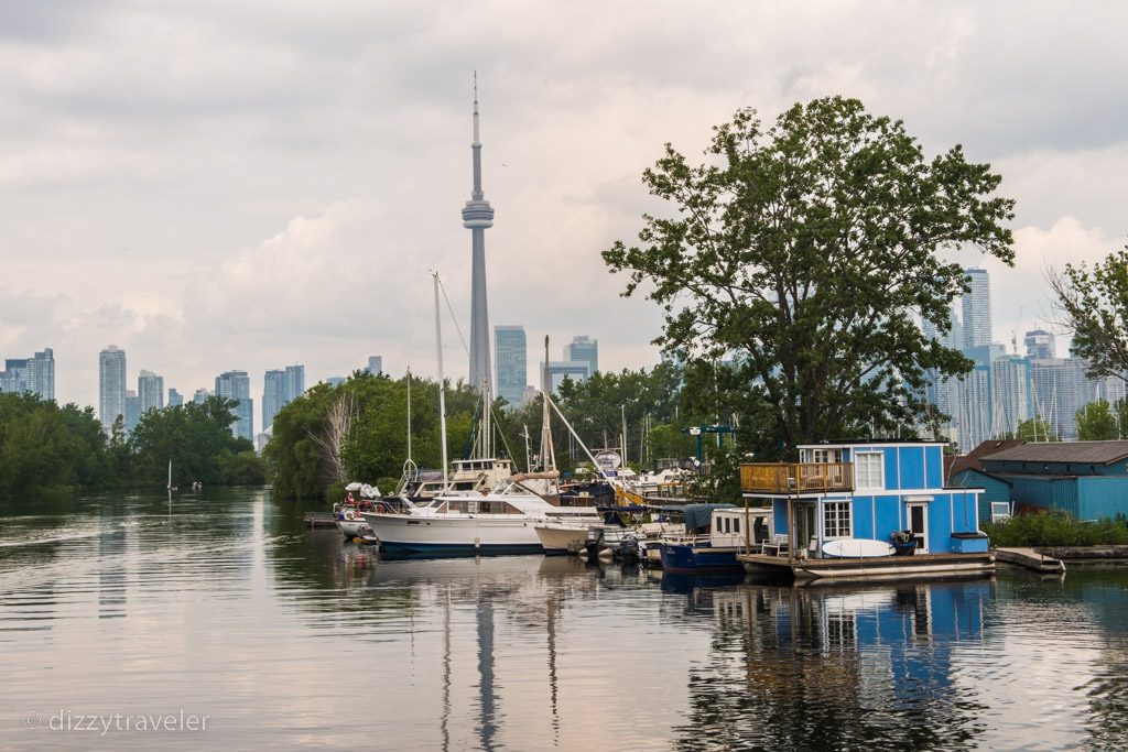 Toronto Center Island 