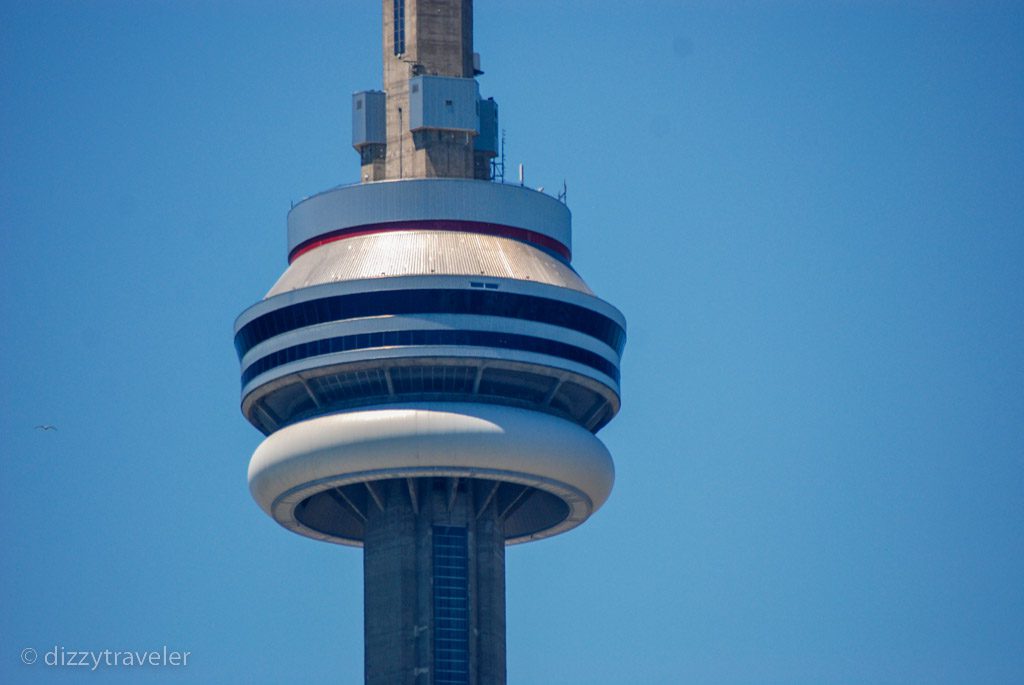 CN Tower toronto