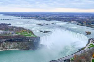 Day Trip to Niagara Falls from Toronto, Canada
