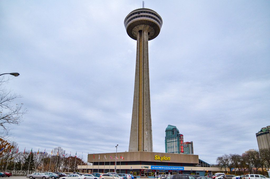 Skylon Tower