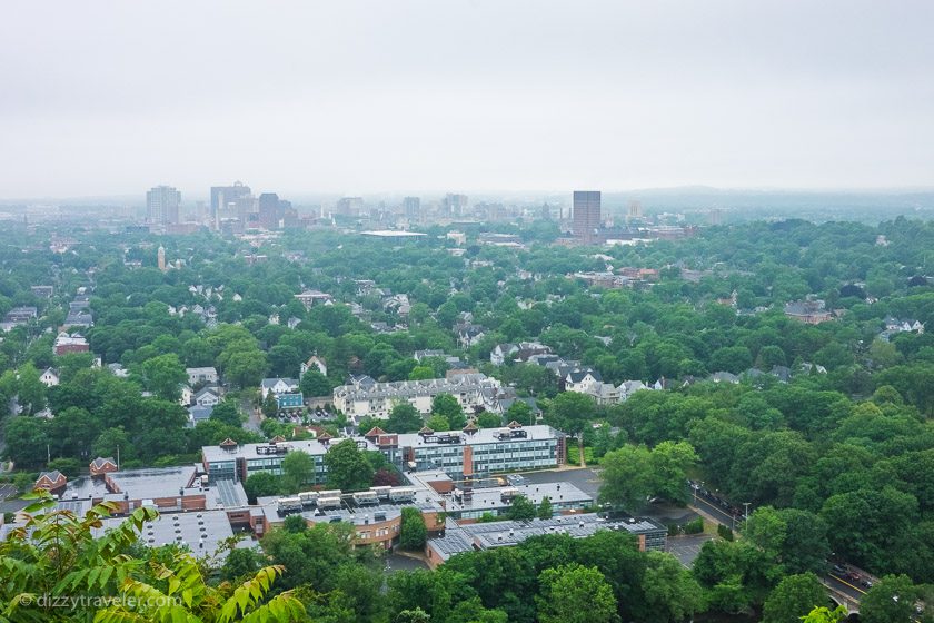 East Rock Park