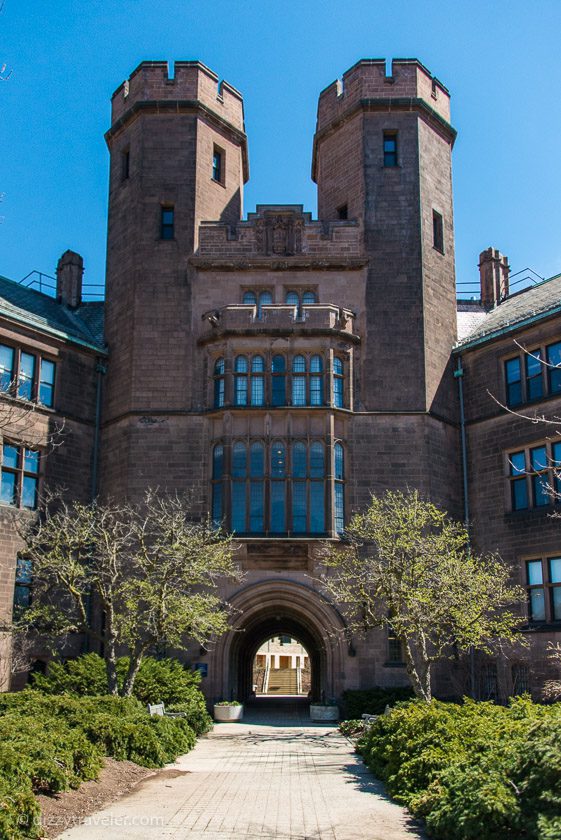 Yale University Campus