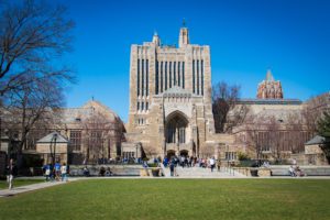 Day Trip to Yale University, New Haven – Connecticut
