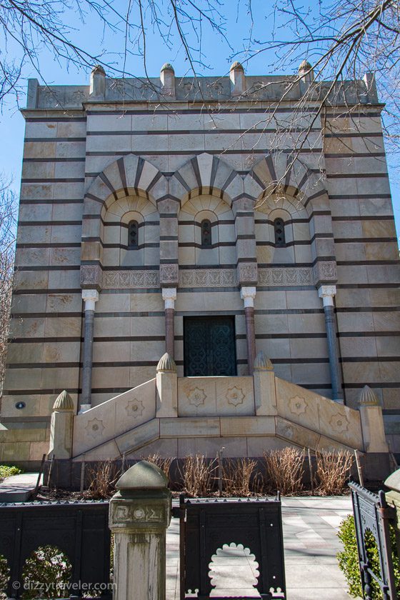 Secret Society Buildings, Yale