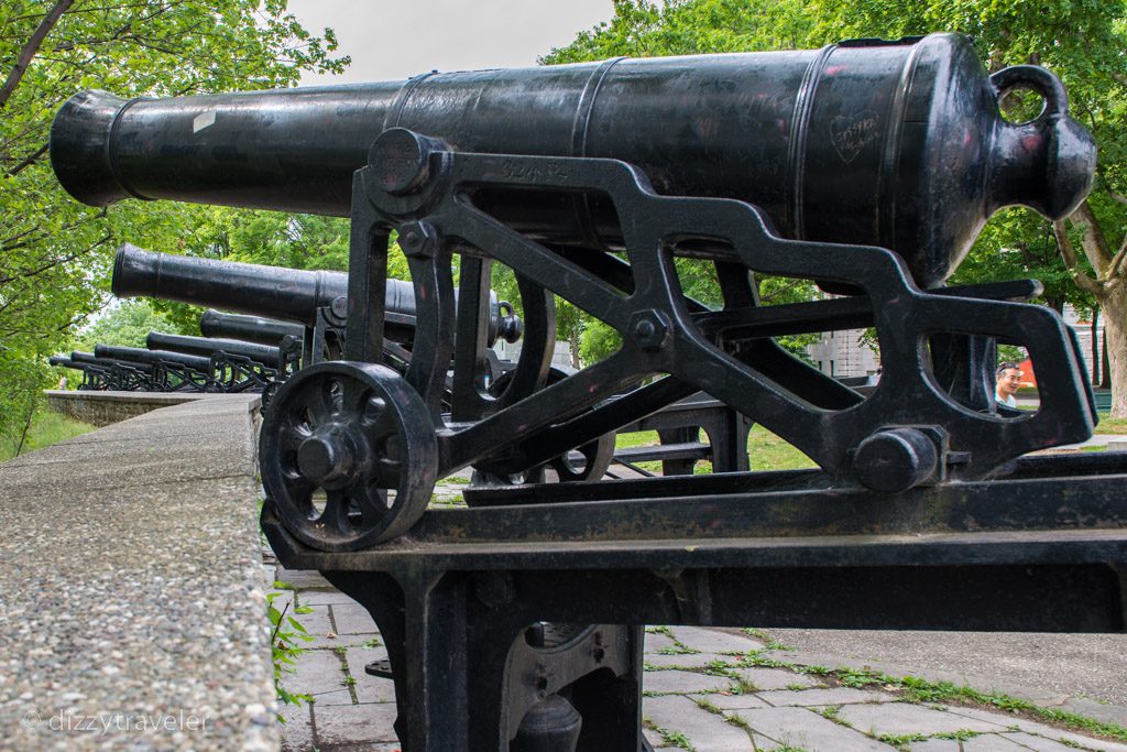 Parc Montmorency, Canada