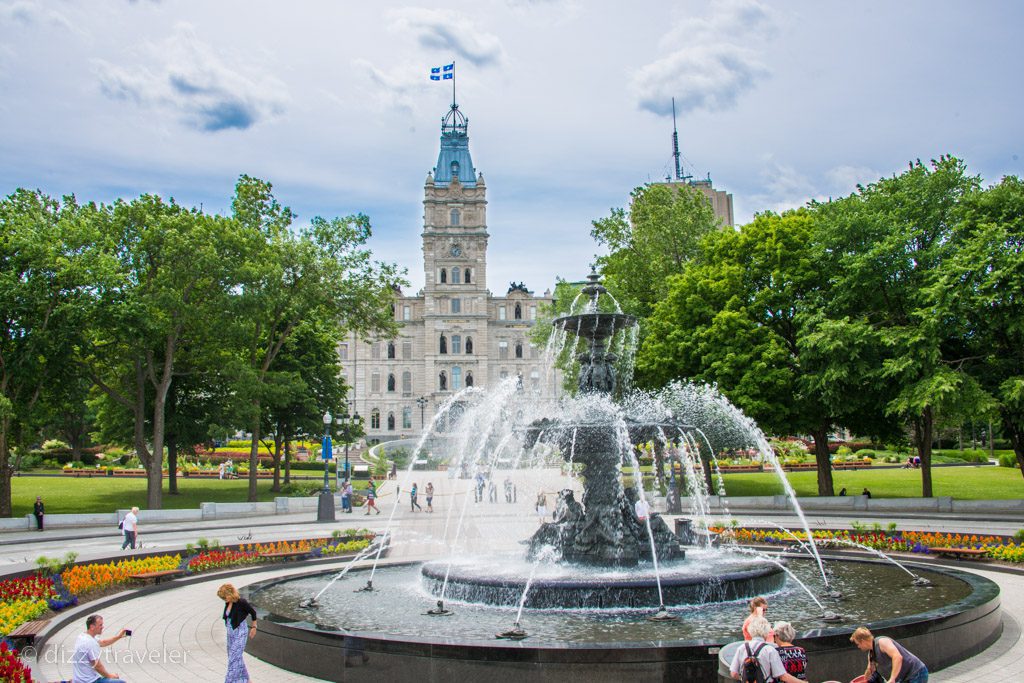 Quebec City