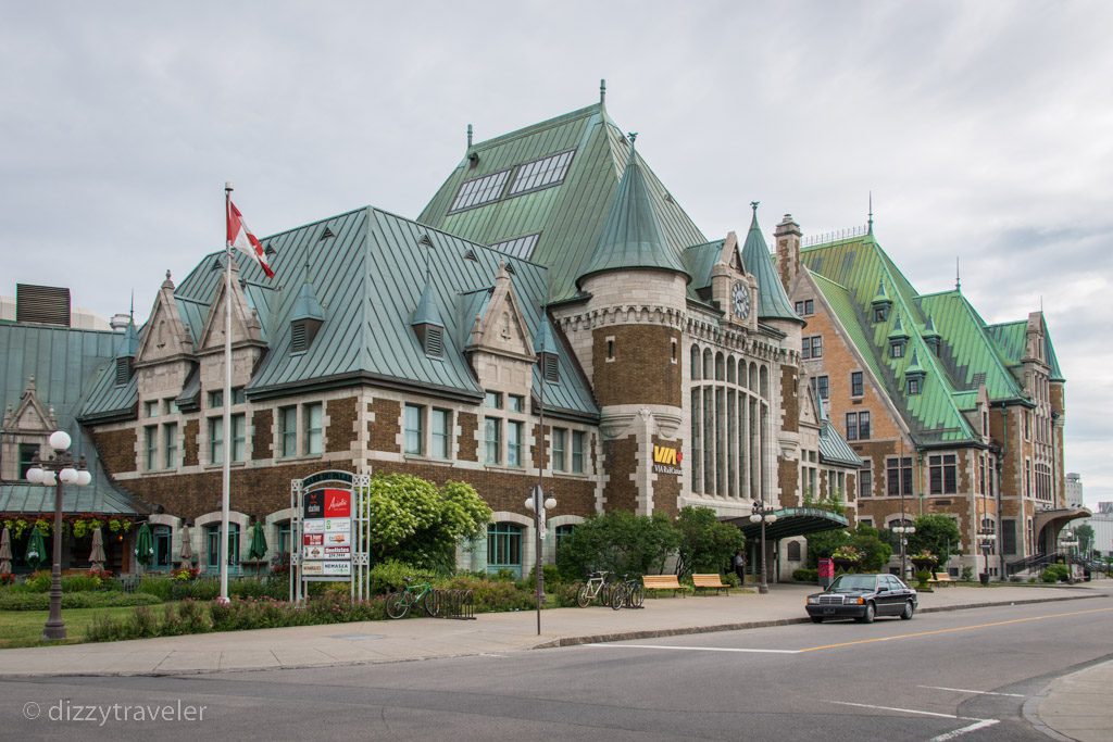 Quebec City, Quebec