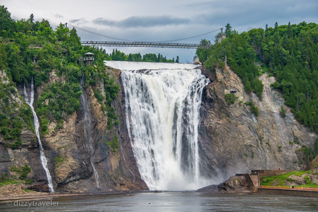 Parc de la Chute-Montmorency