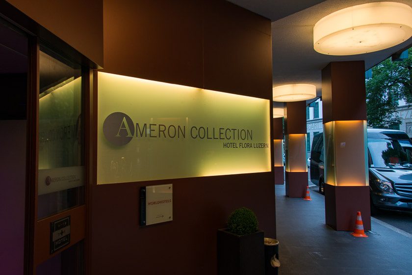 Read more about the article Ameron Hotel Flora, Lucerne – Switzerland