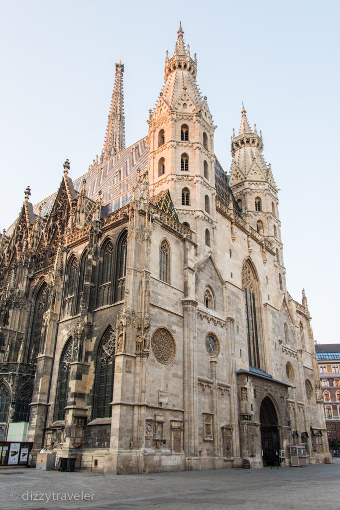 St. Stephen’s Cathedral