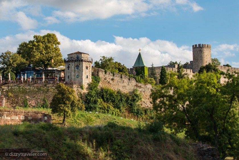 Belgrade Fortress