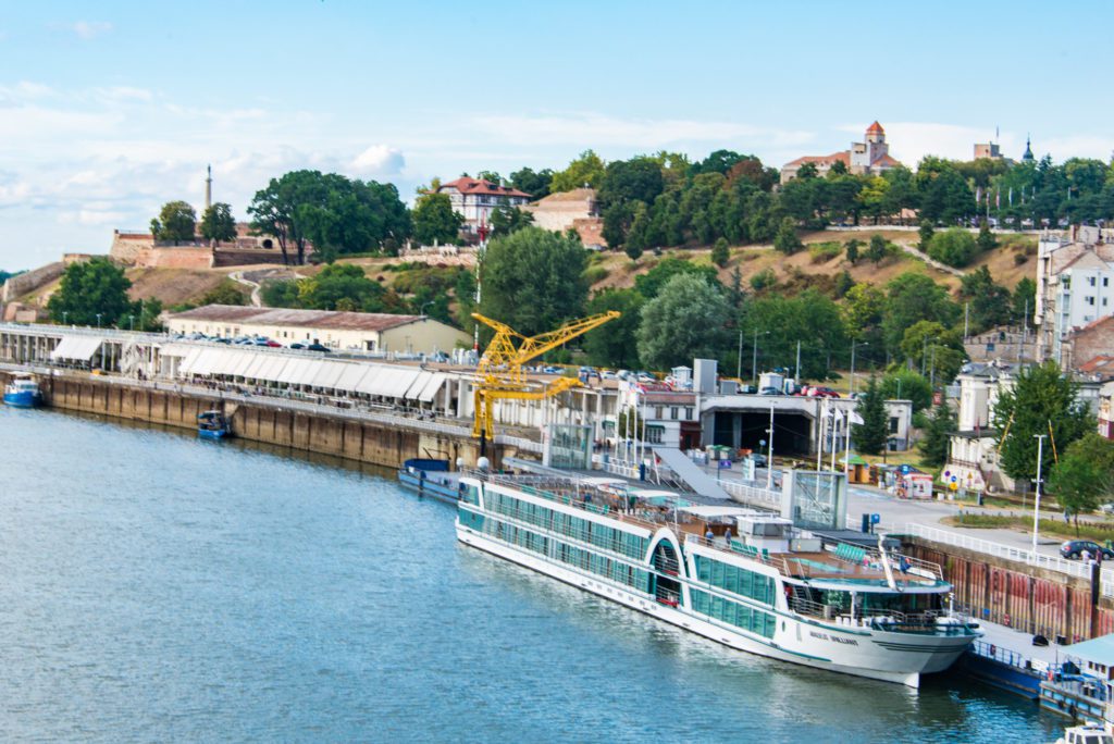 Belgrade Fortress