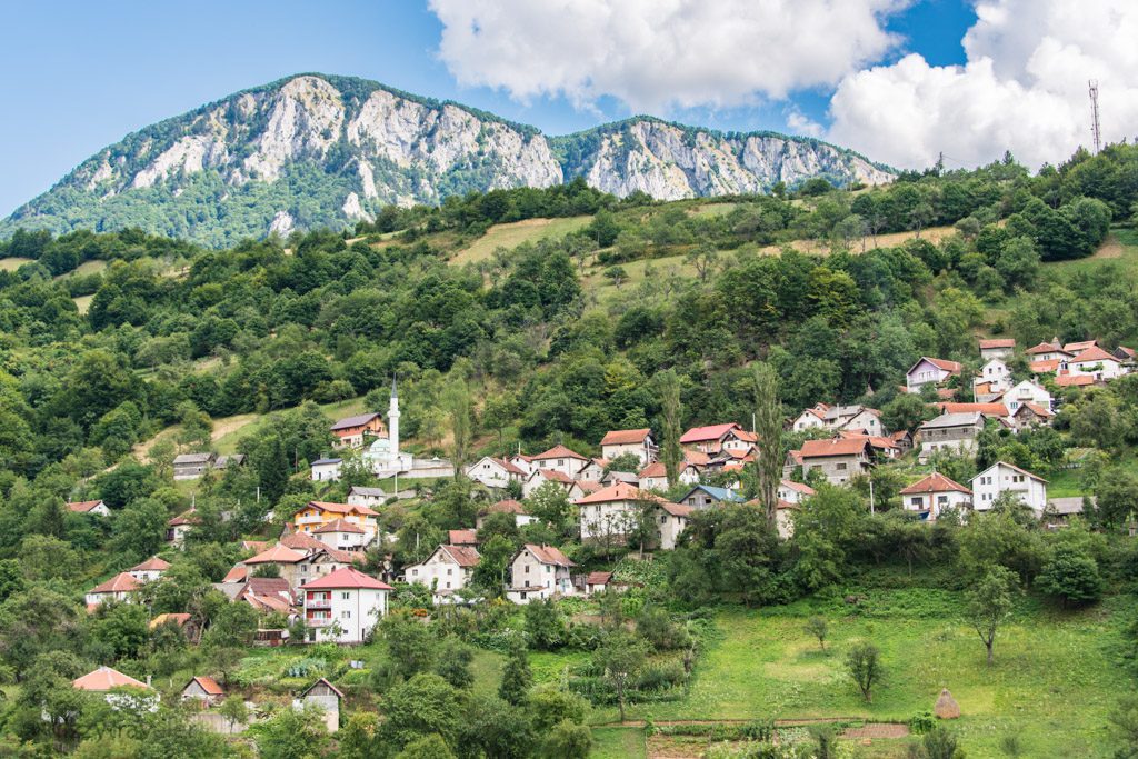 Konjic, Bosnia