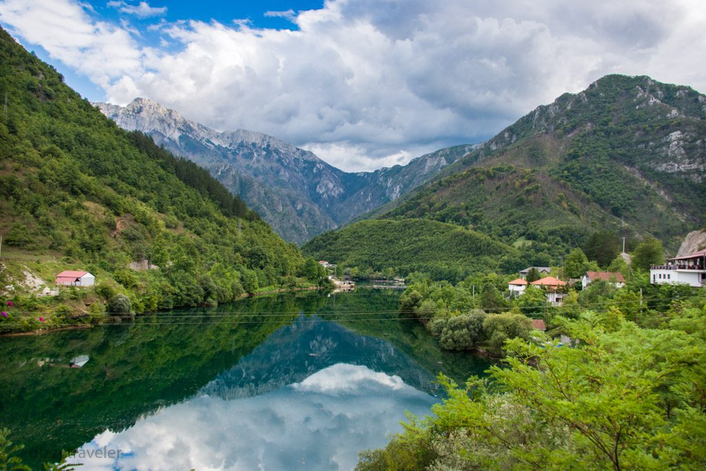 Neretva river