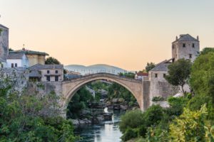 Read more about the article Things To Do In Mostar, Bosnia & Herzegovina