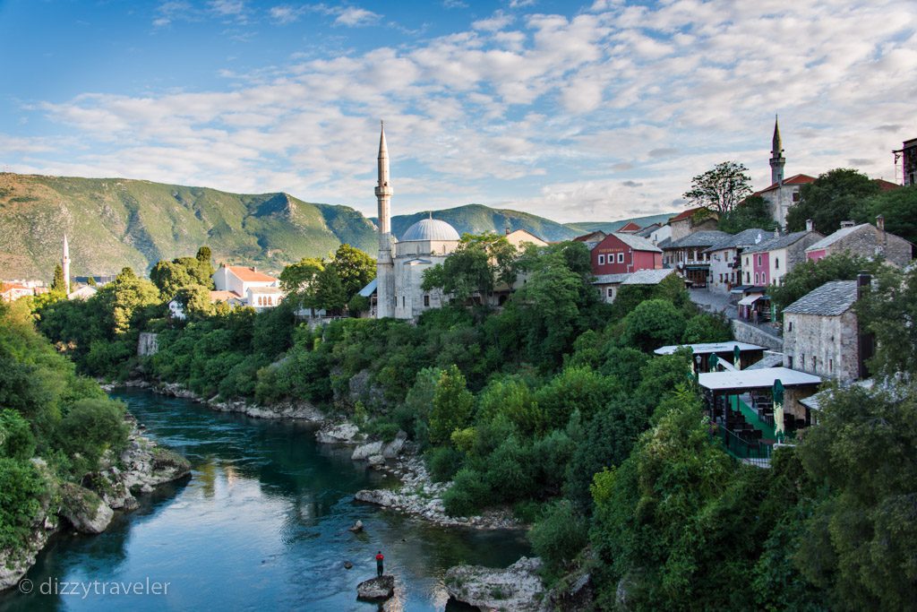 Mosque from Ottoman era