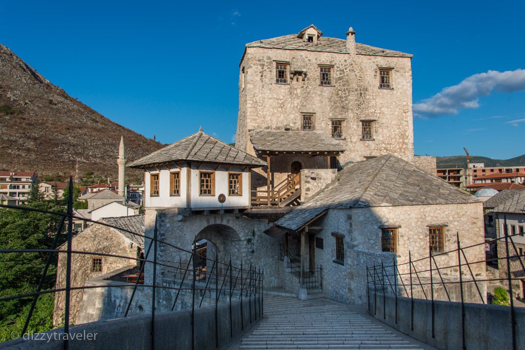 Mostar old town