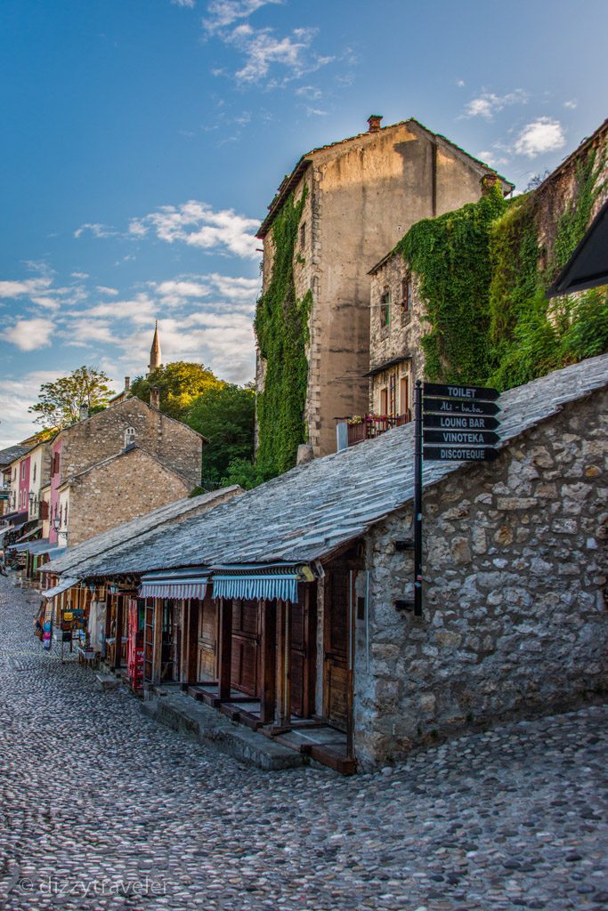 Mostar, Bosnia