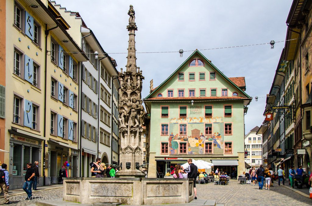 Lucerne, Switzerland