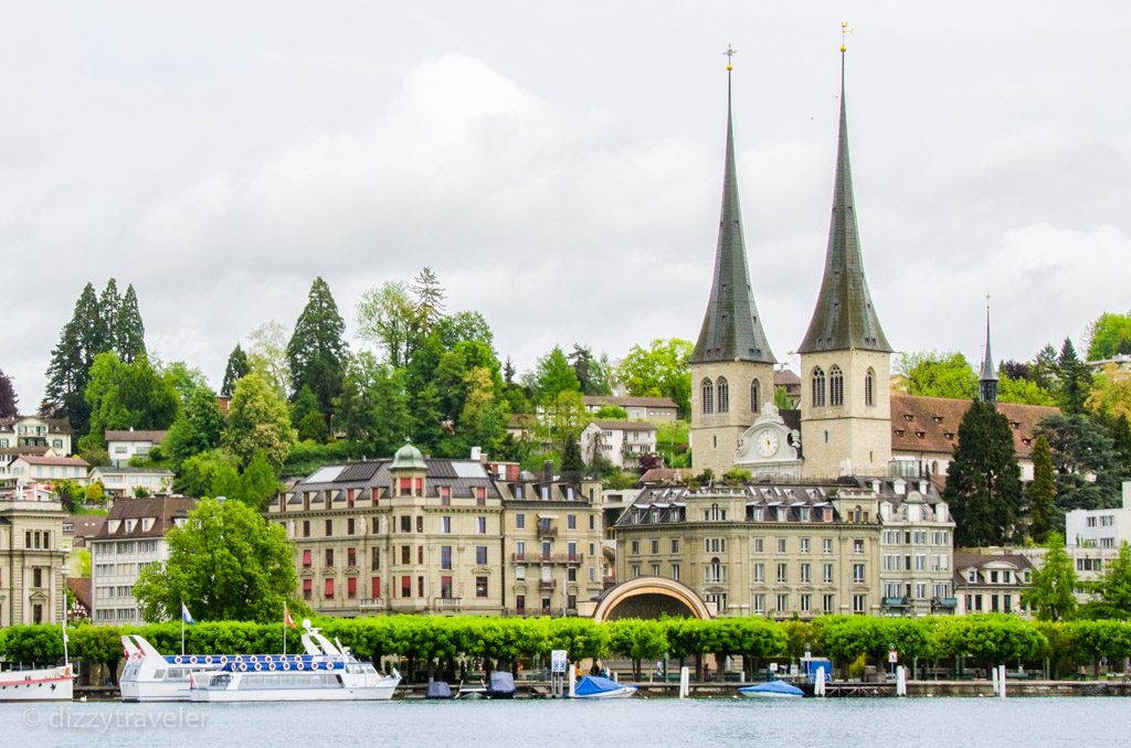 Lake Lucerne