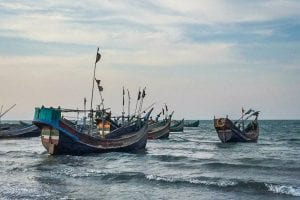 St. Martin’s Island, Bangladesh