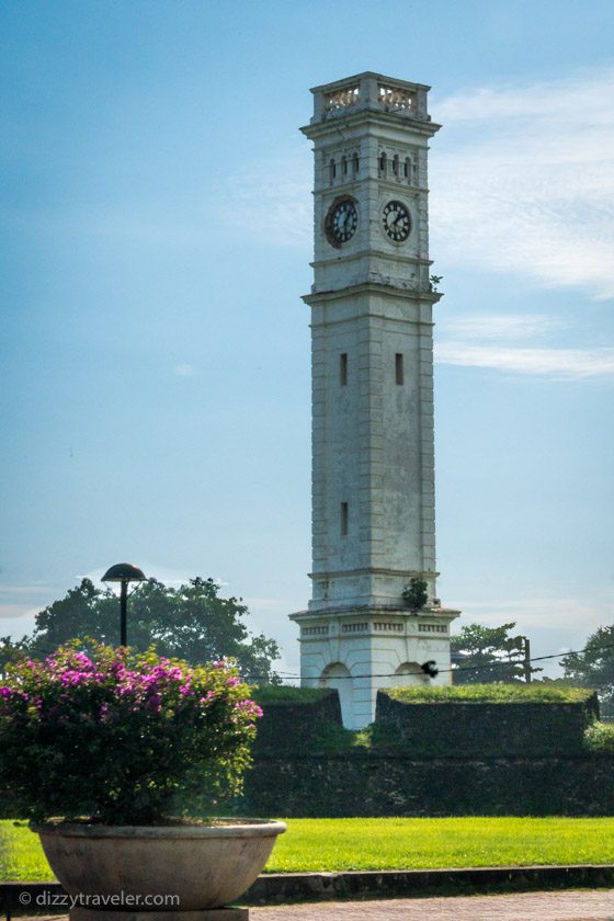 Matara Fort, Sri Lanka