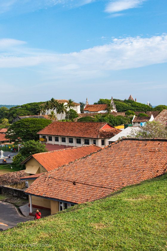 Historic Area, Sri Lanka