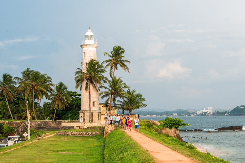 Galle Light House