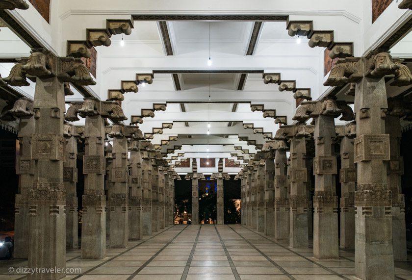 Independence Memorial, Colombo