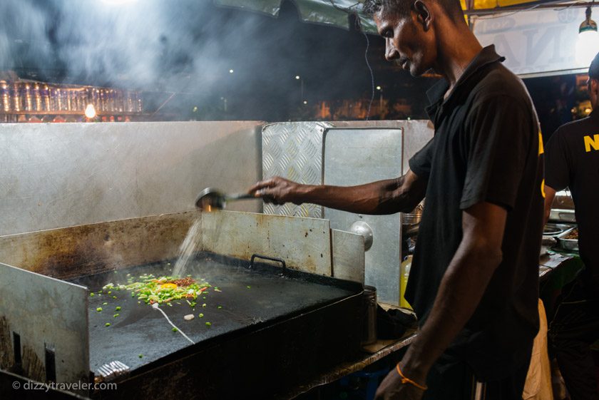 street food