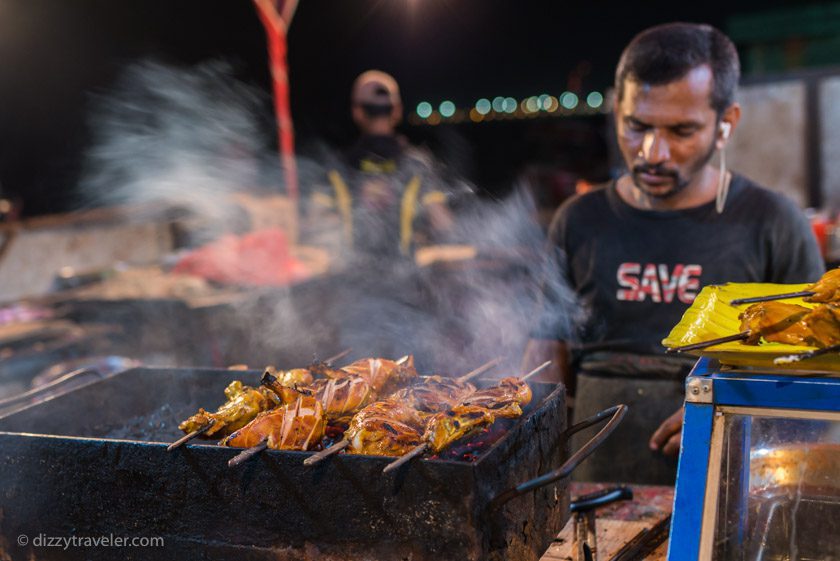 Street food