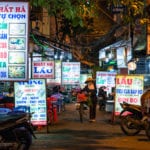 Old Quarter, Hanoi