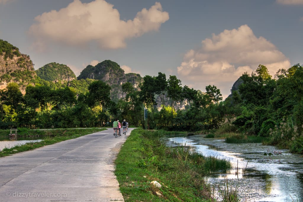 Tam Coc, Ninh Binh, Vietnam