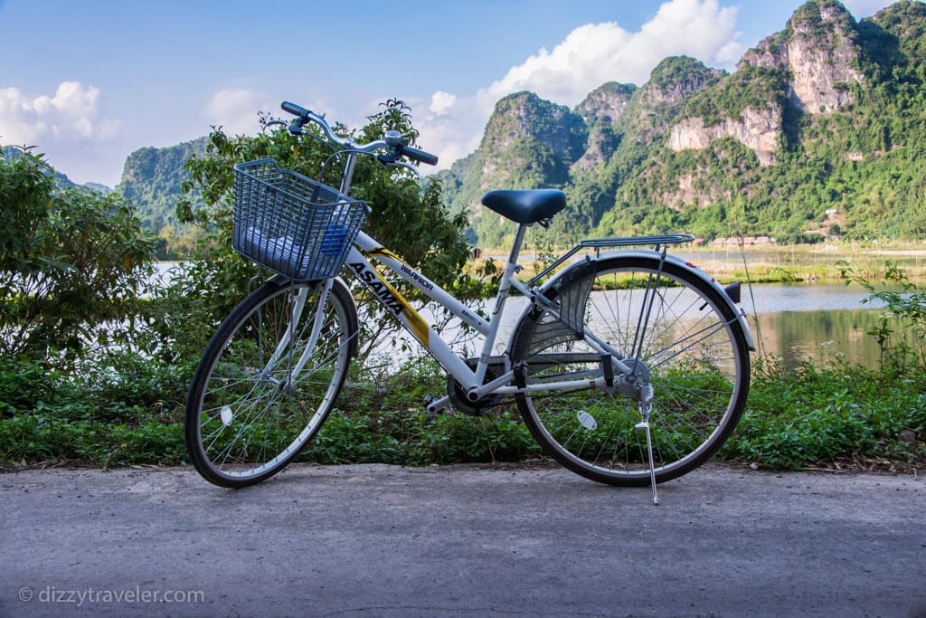 Tam Coc, Ninh Binh, Vietnam