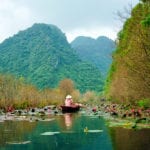 Yen Stream, Vietnam