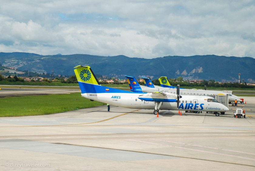 Bogota International Airport