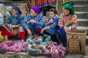 Read more about the article Road Trip From Sapa to Bac Ha Sunday Market, Vietnam