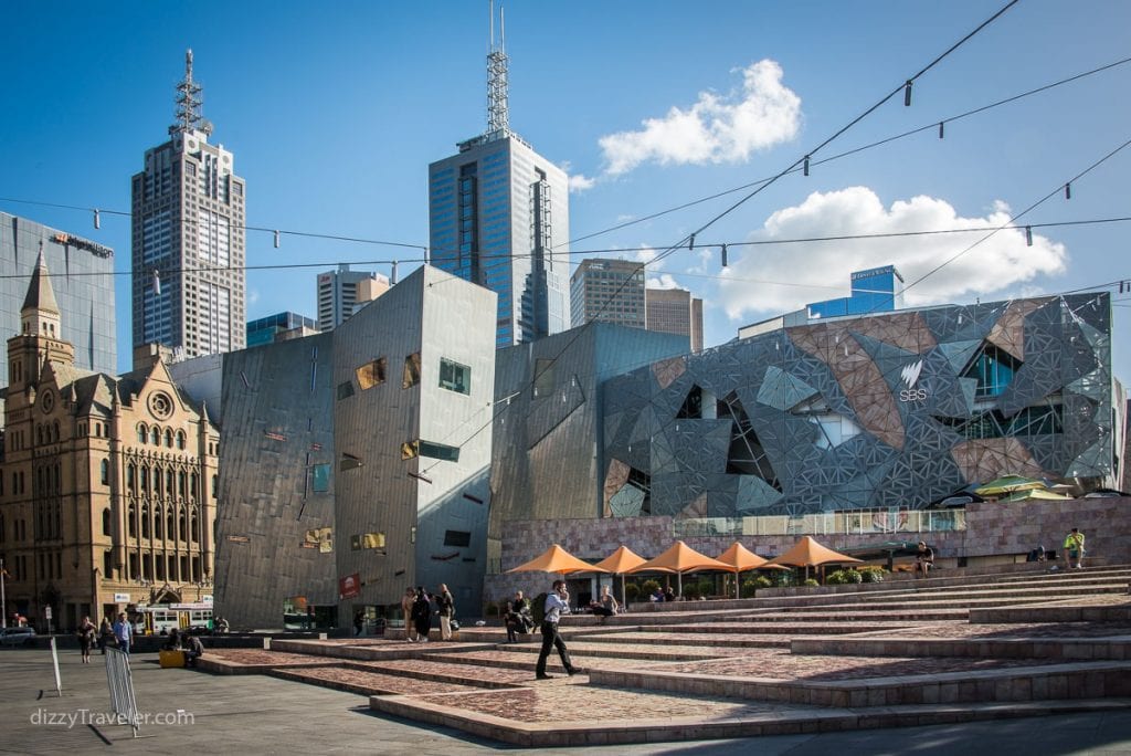 Federation Square