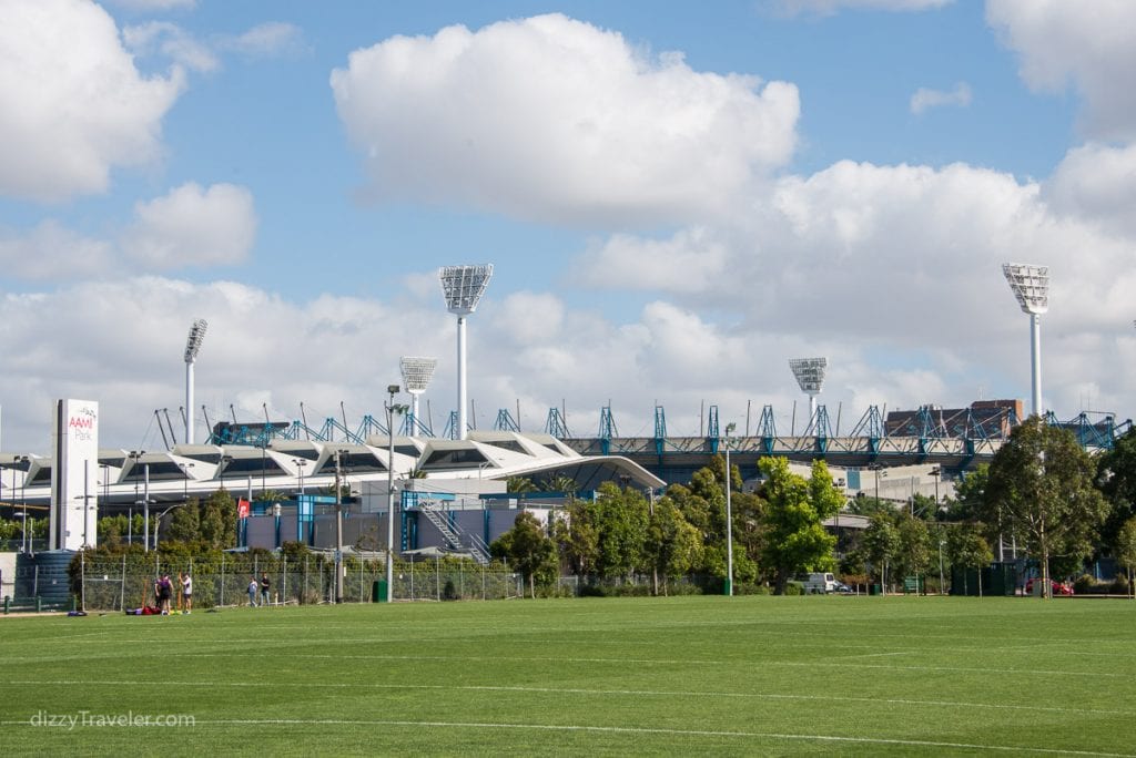 Melbourne Cricket Ground